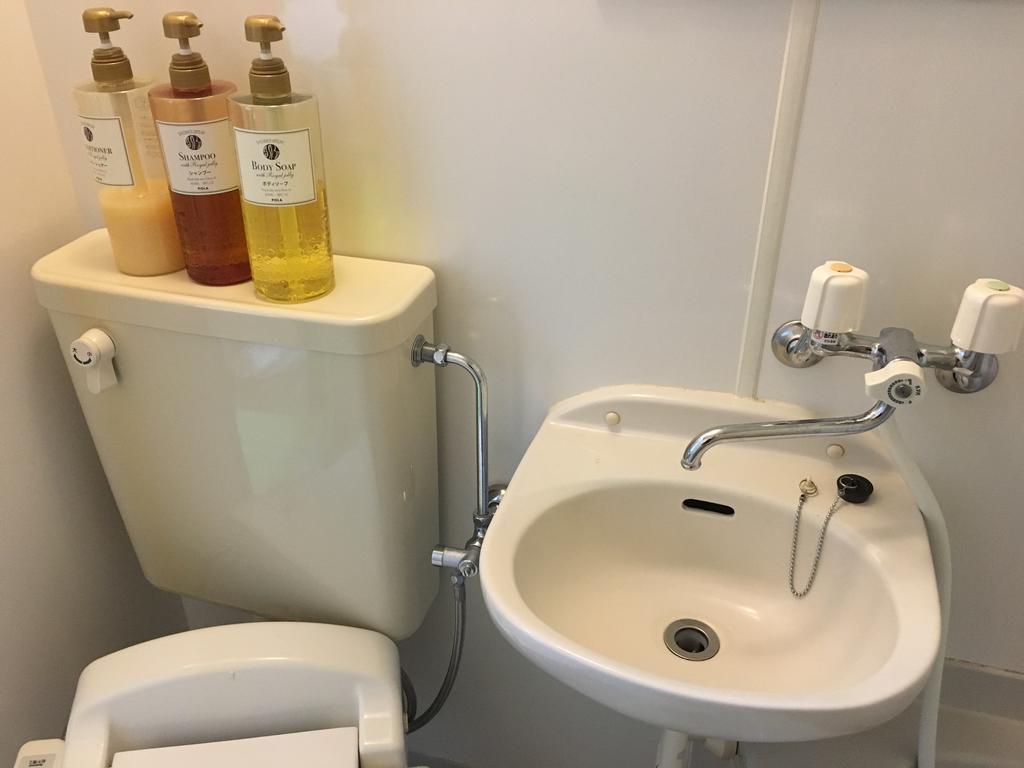 Kabira No Yado Yasuragi Otel Ishigaki  Dış mekan fotoğraf